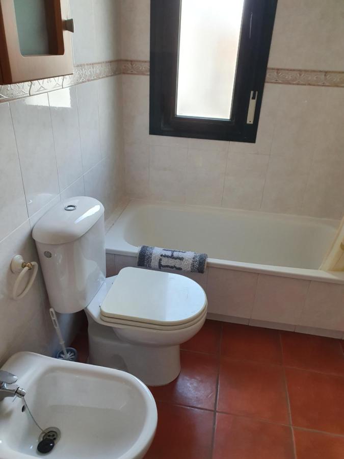 Apartamento Coto la Campa Chiclana de la Frontera Exterior foto
