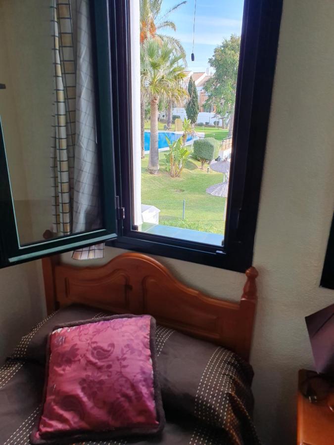 Apartamento Coto la Campa Chiclana de la Frontera Exterior foto