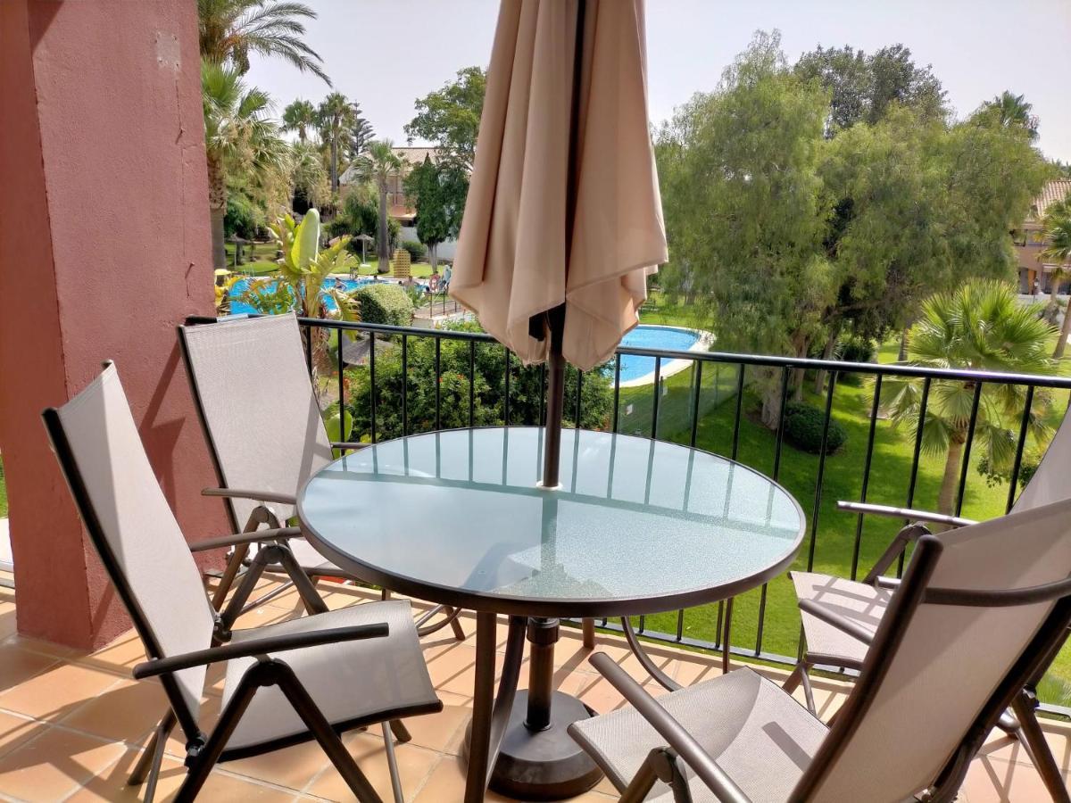 Apartamento Coto la Campa Chiclana de la Frontera Exterior foto