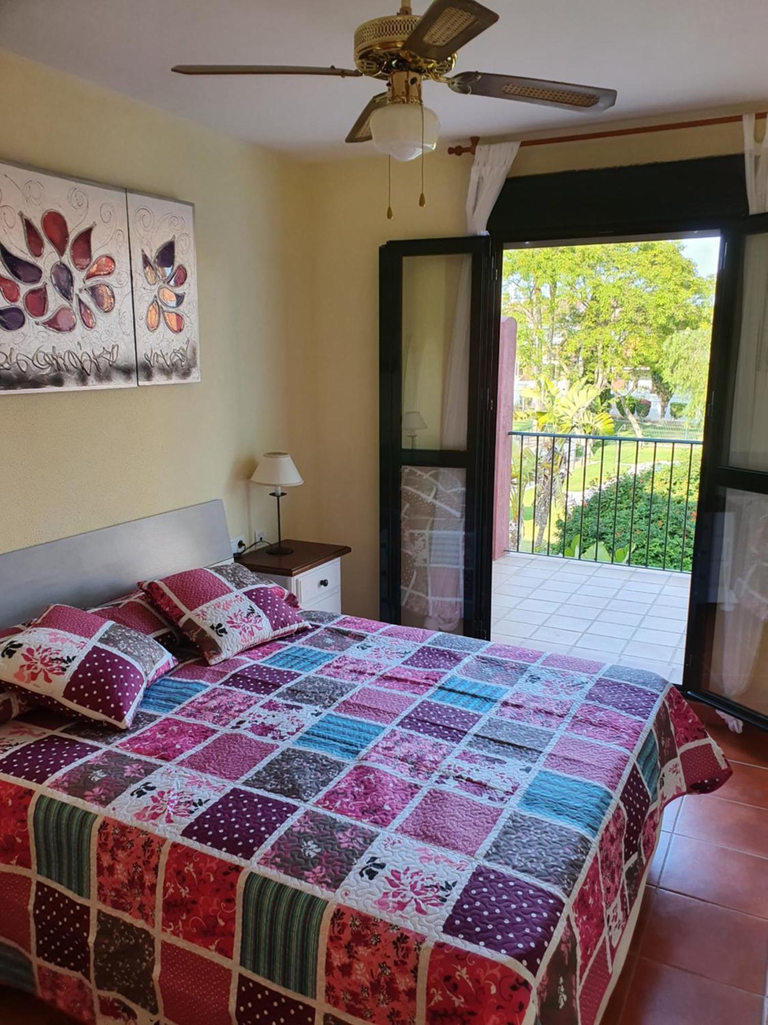 Apartamento Coto la Campa Chiclana de la Frontera Habitación foto